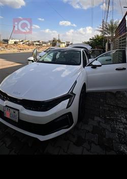 كيا K5